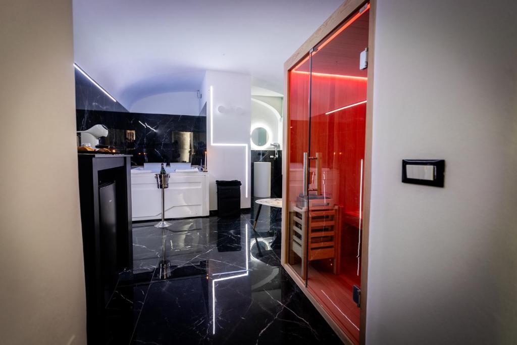 Palermo Luxury Rooms Black - 4
