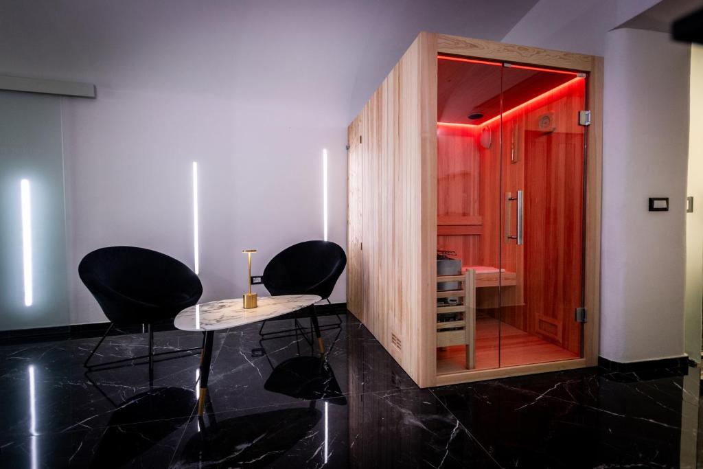 Palermo Luxury Rooms Black - 5