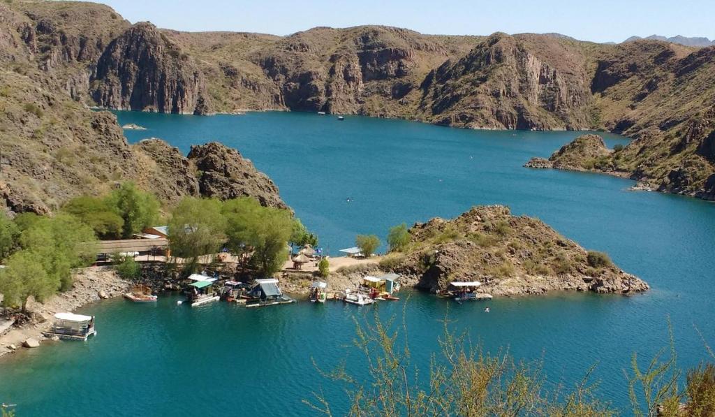 Apart Barracas Suites - 2