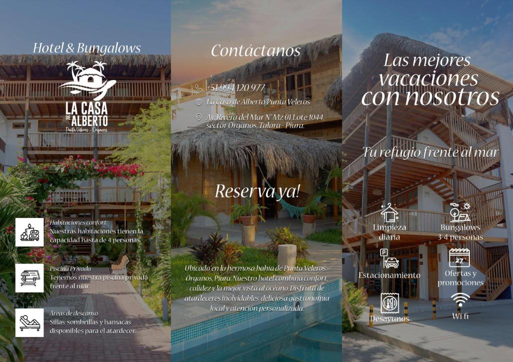 La Casa de Alberto Punta Veleros - 1