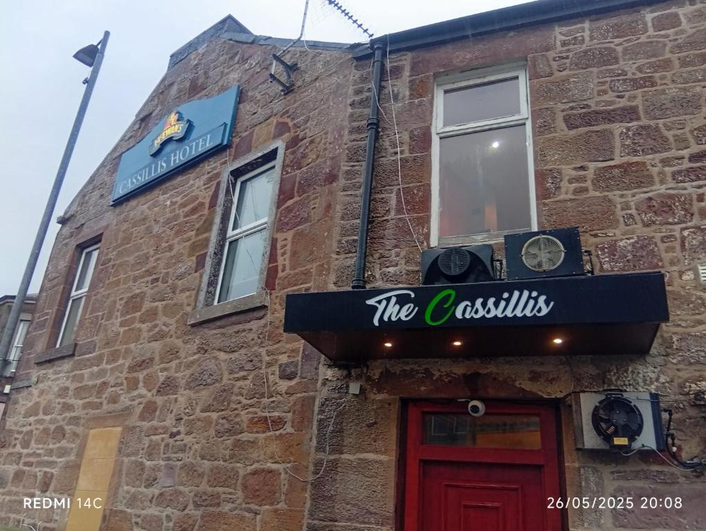 Hotel Room for work travel & leisure, Maybole