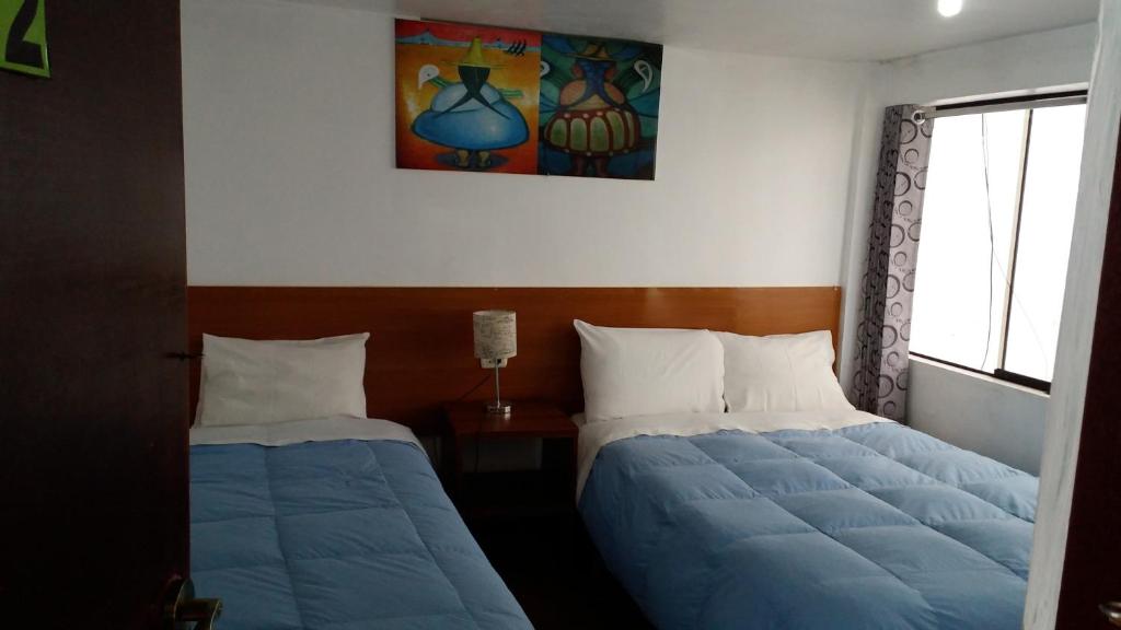 Inka's Rest Hostel photo