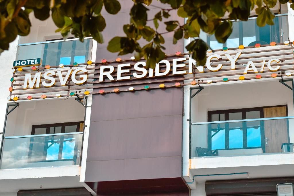 MSVG Residency, Tirunelveli