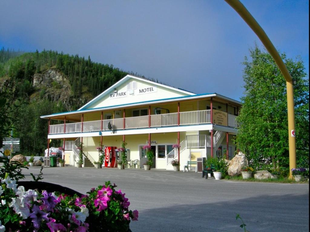 Bonanza Gold Motel — Hotel in Dawson City (YT)