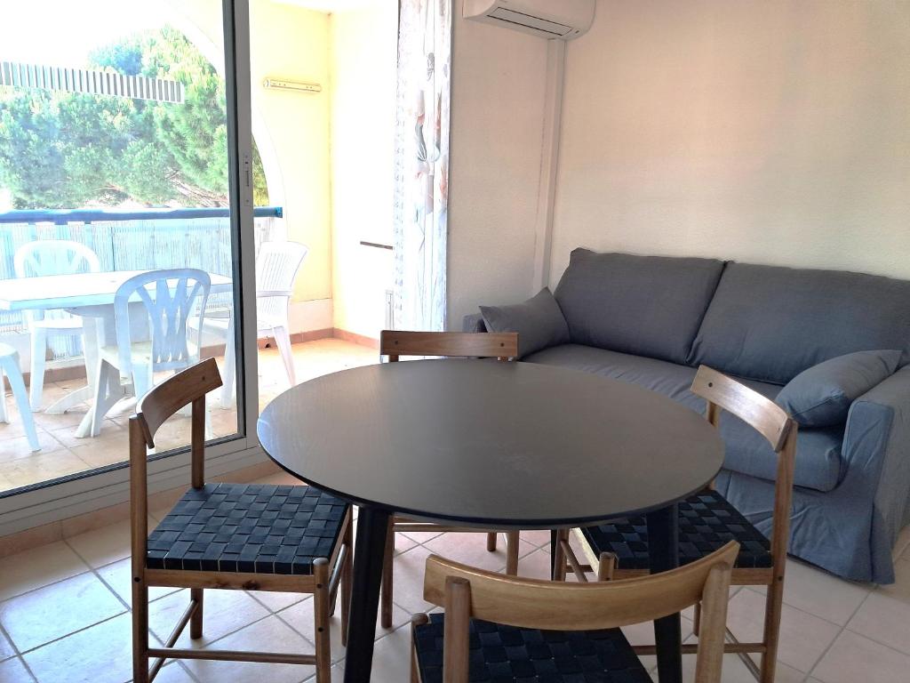 résidence azur 219 appartement T2 climatisé - 3