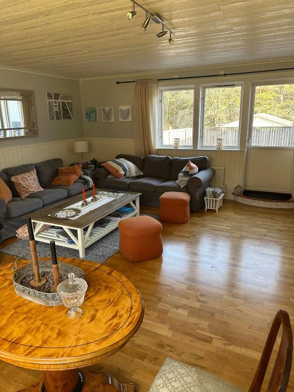 Spacious and well-equipped, Henån