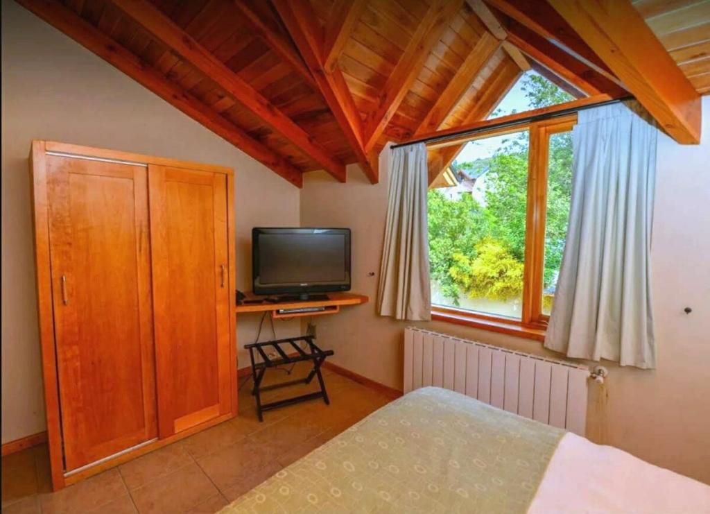 Monoambiente con pileta y Cochera en SM De Los Andes - 4