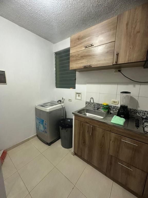 Apartamento vallenato en Entresierras, 3 HAB- AC, confort - 3