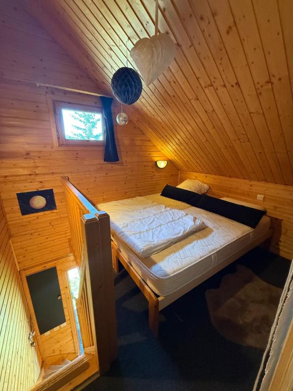Chalet Paillette - 3