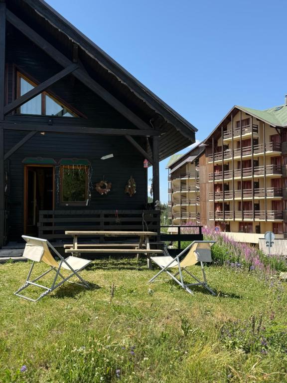 Chalet Paillette - 5
