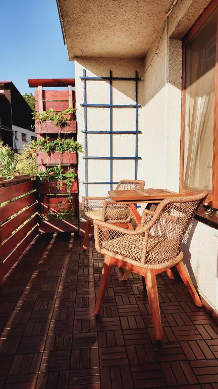 Apartmán U včelaře Vranov, Poruba