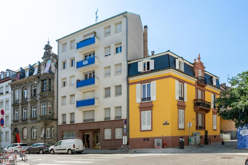 Suite jacuzzi & sauna - Centre - Strasbnb - 2