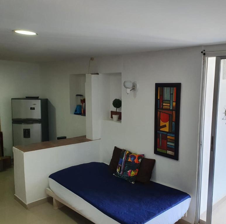 Apartamento con balcon p13 - 5