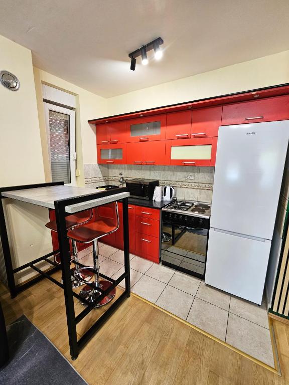 Anastasija, Novi Sad