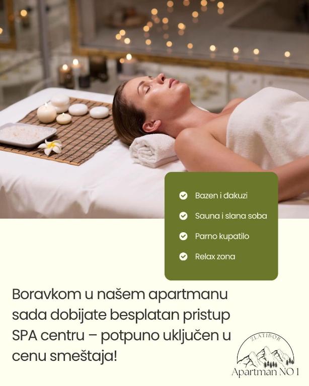 Zlatibor Apartman Br 1 - 5