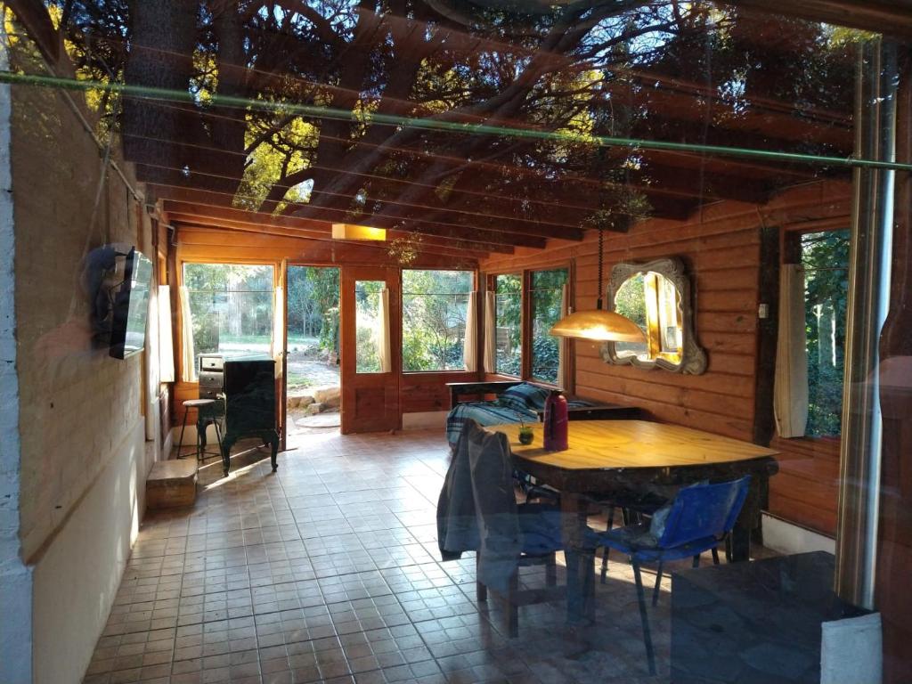 Alumbra, Villa Ventana