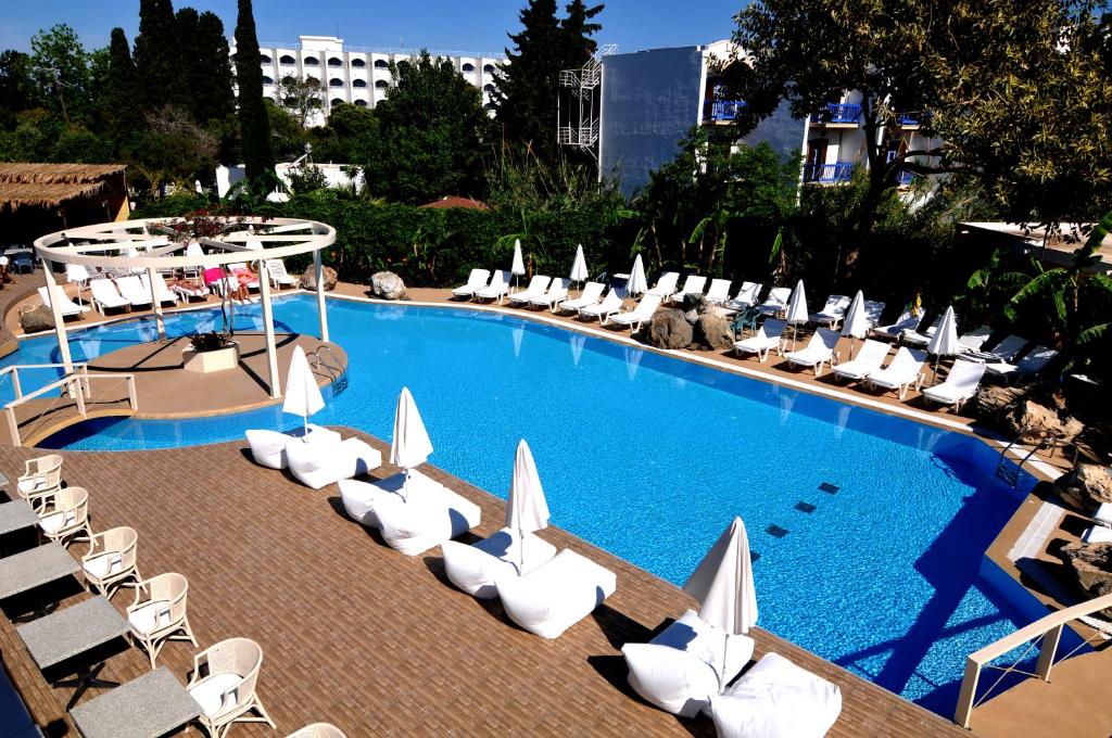 Palm Beach Hotel - Adults only — Swimming pool in Kos Town, South Aegean