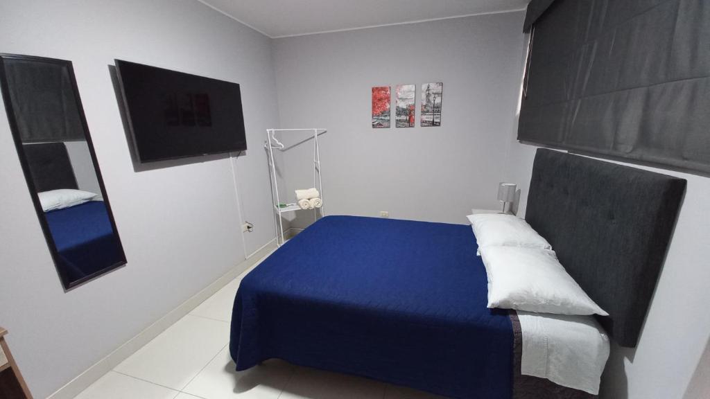 Comfortable Stay near Airport & Plaza Norte Bus Terminal - 2