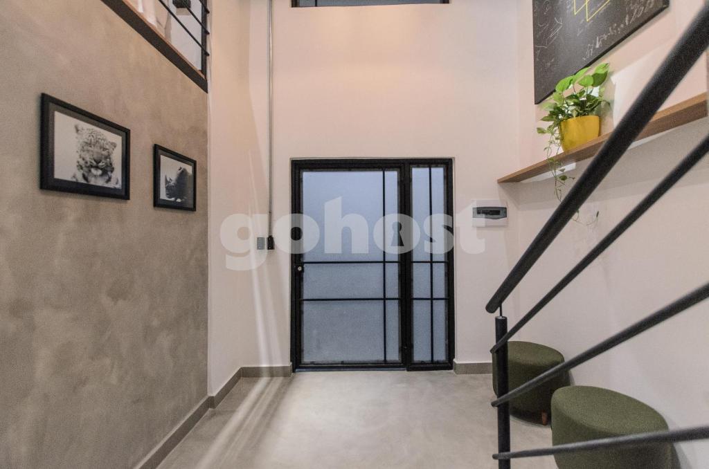 Inspiring loft in the center of Ciudad del Este - 4
