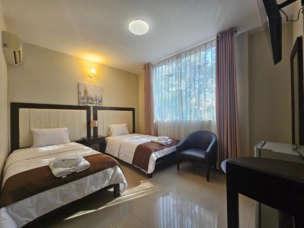 Hotel San Miguel - 2