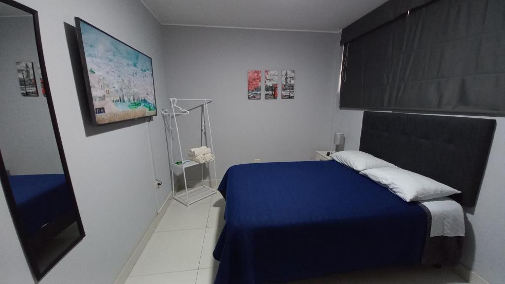 Comfortable Stay near Airport & Plaza Norte Bus Terminal - 5