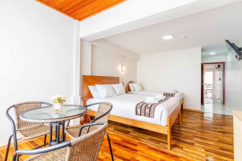 Cusco Hostal Qolla Wasi-II, Cuzco