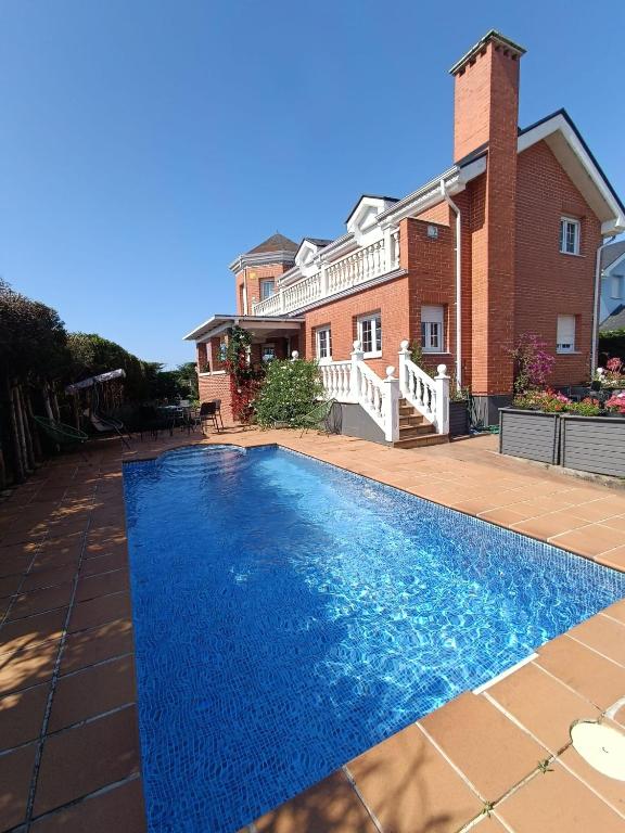 Casa Monte & Mar, Camargo