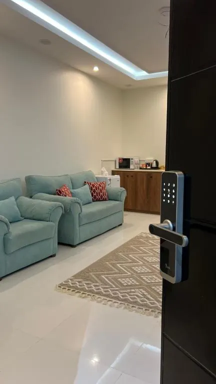 شقق الخزامى, hotell sihtkohas Al Baha
