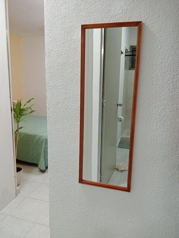 Amplio cuarto con baño privado Casa Kuri - 5