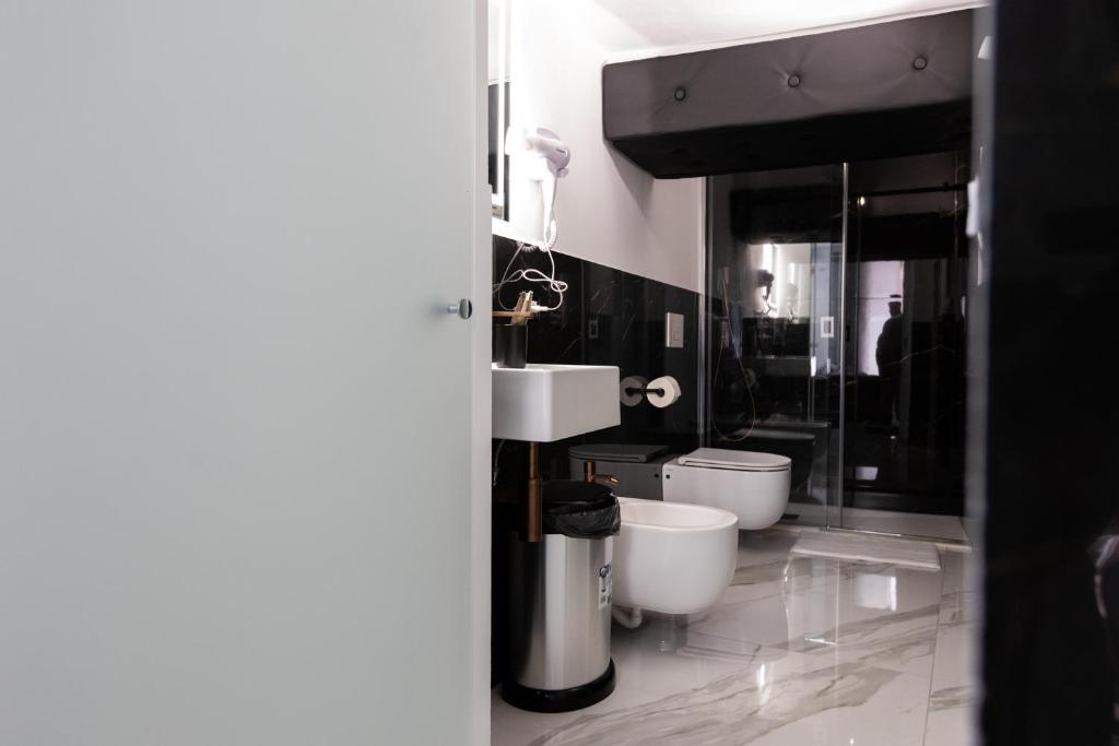 Palermo Luxury Rooms White - 3