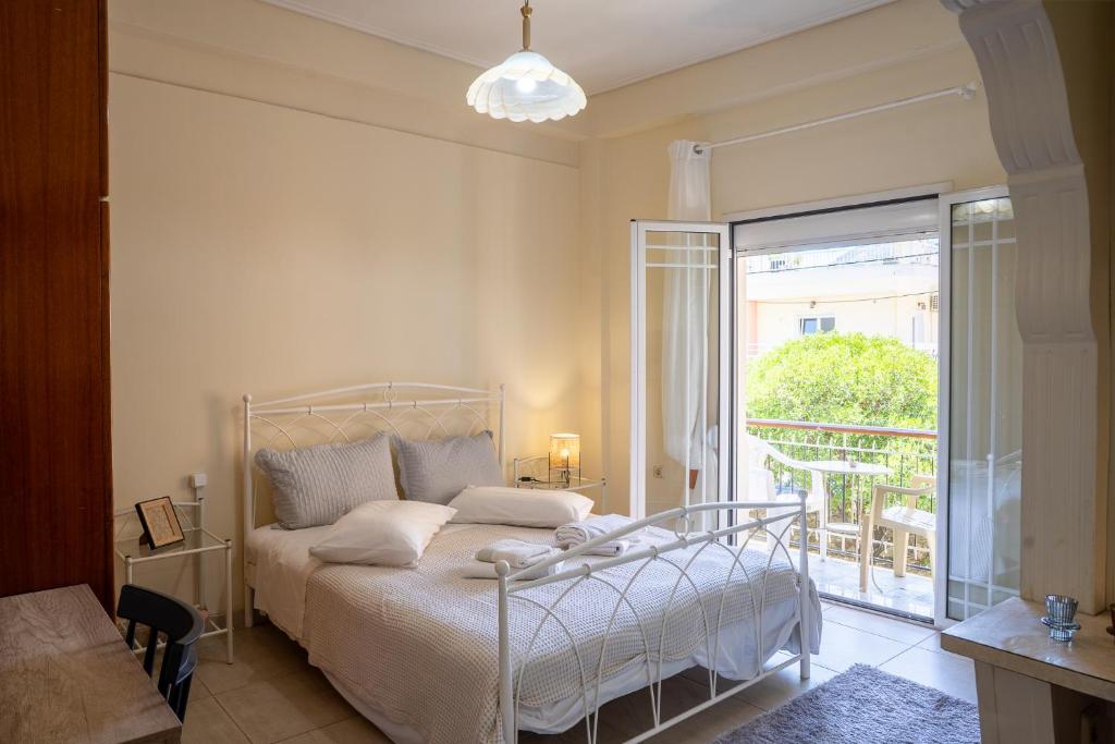 Spacious Apartment in Mytilene, Mytiléna