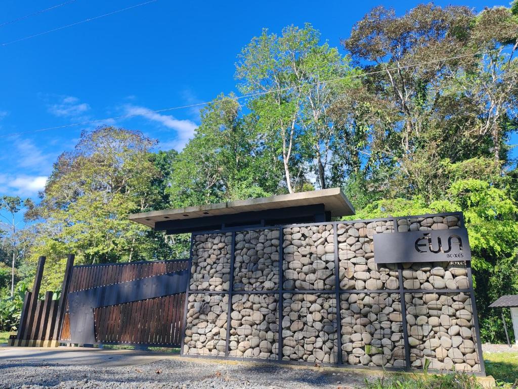 EWA Boxes Container Homes, Cahuita
