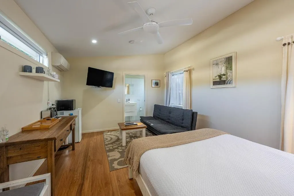 Mullumbimby Studio，位于穆伦宾比的酒店