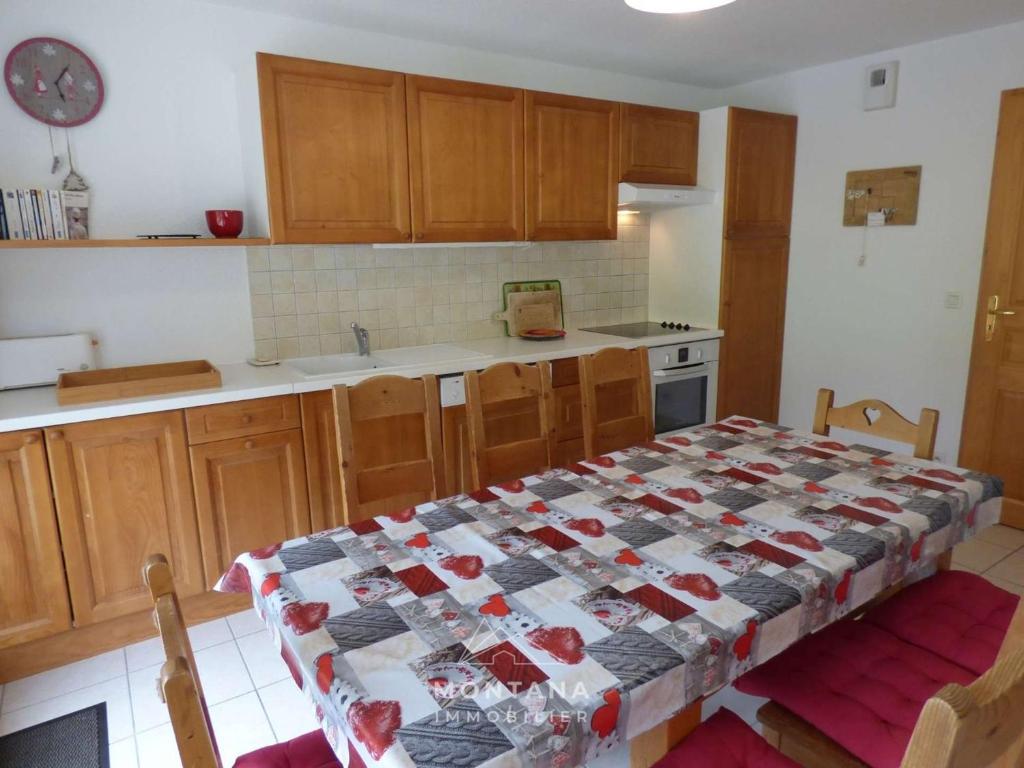 Appartement spacieux 4 pièces pour 6-8 personnes avec terrasse au Grand-Bornand - FR-1-458-239 - 4