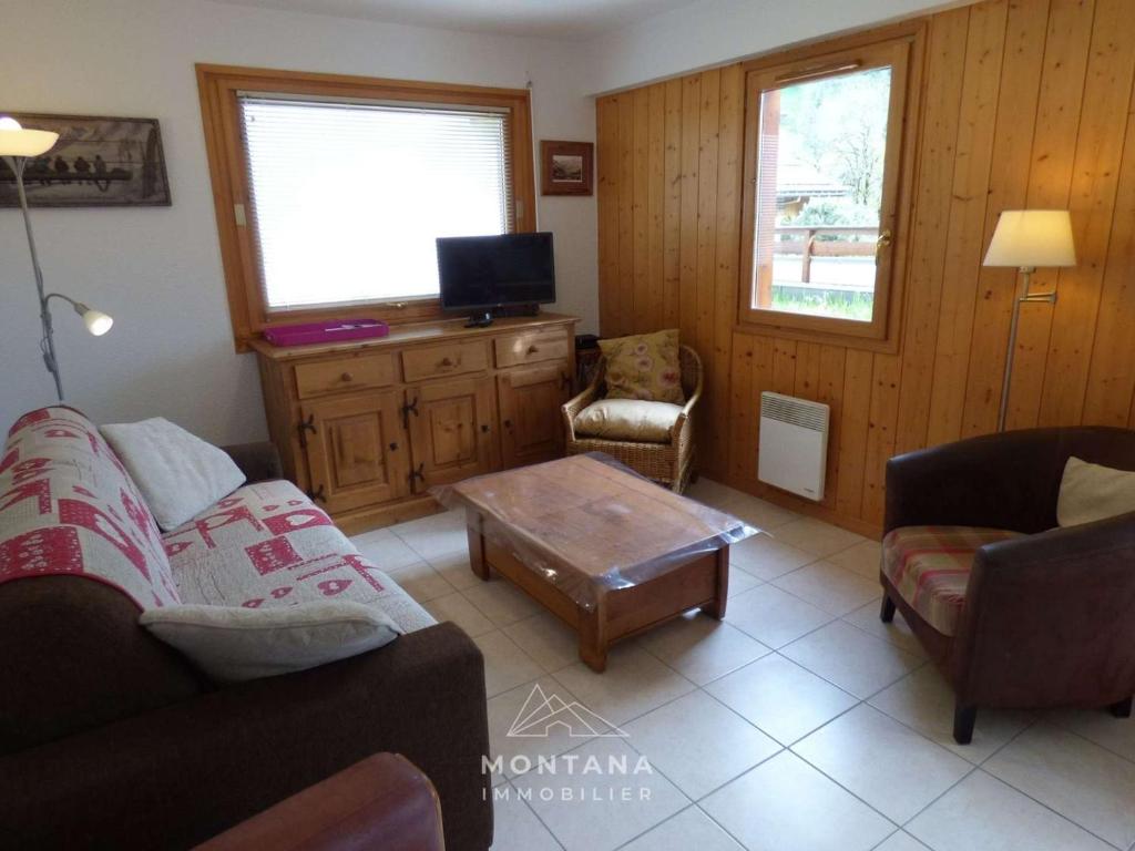 Appartement spacieux 4 pièces pour 6-8 personnes avec terrasse au Grand-Bornand - FR-1-458-239 - 5