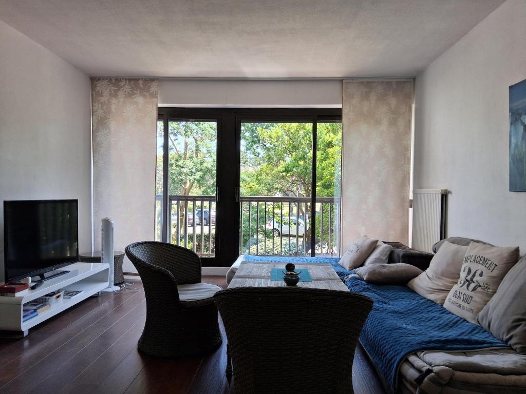 Appartement T2 à Seignosse - Plages et Commerces à Pied - 5