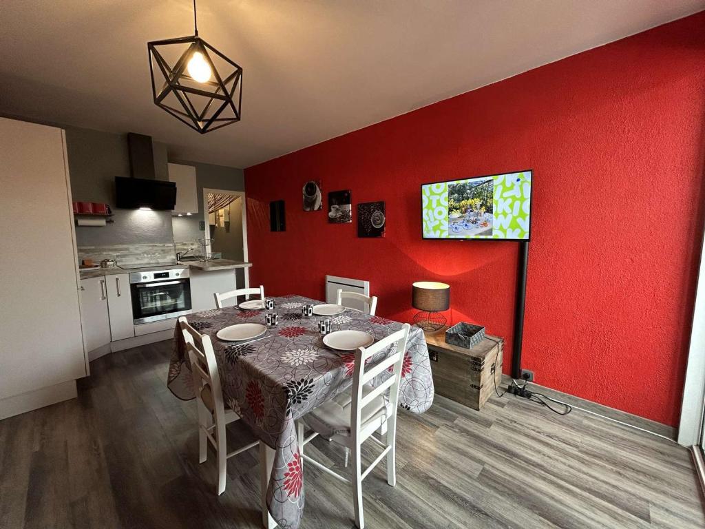 Appartement moderne 4 pers. avec parking à Saint-Hilaire-de-Riez - FR-1-224C-358 - 2