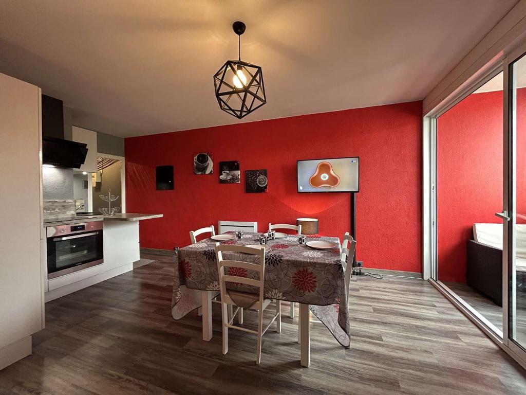 Appartement moderne 4 pers. avec parking à Saint-Hilaire-de-Riez - FR-1-224C-358 - 3