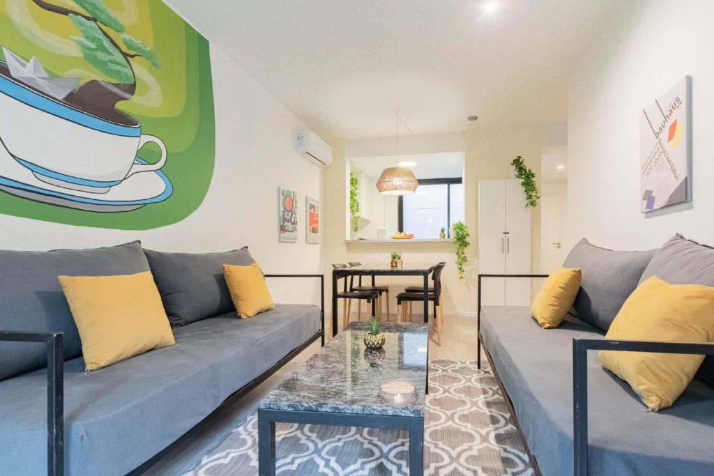 Fliphaus ArHaus 'A' - 1 Bd in Palermo Soho - 2