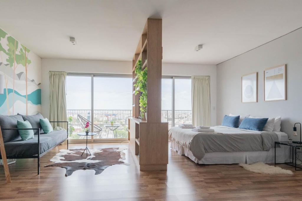 MOT Azopardo 700 'A' - Lux Loft Pool Puerto Madero - 1