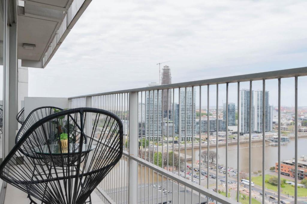 MOT Azopardo 700 'A' - Lux Loft Pool Puerto Madero - 3