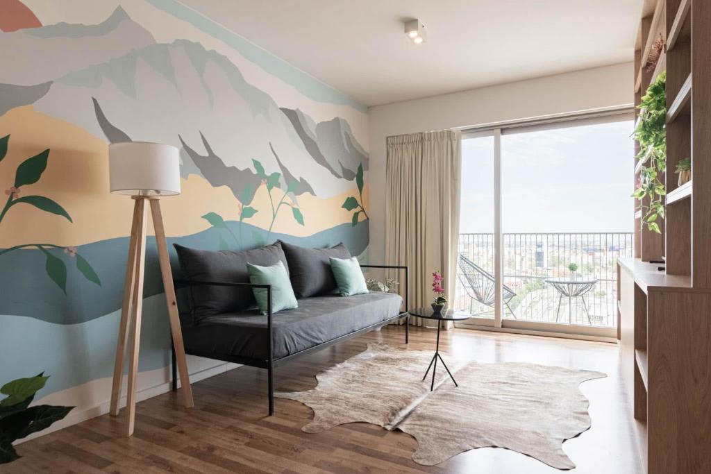 MOT Azopardo 700 'B' Lux Loft Pool Puerto Madero - 2