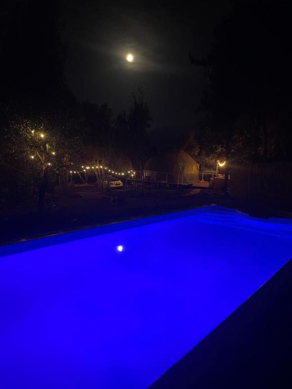 Glamping Domo 7 Tazas con Tinaja - 3