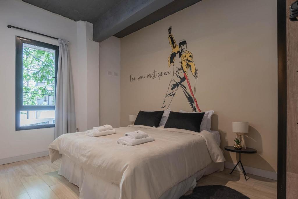 MOT Chic Haus C Lux 1 Bd Palermo Chico - 3