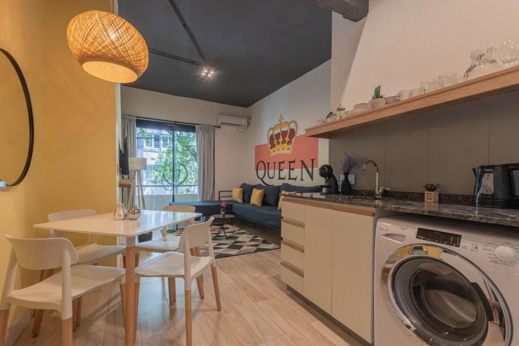 MOT Chic Haus C Lux 1 Bd Palermo Chico - 2