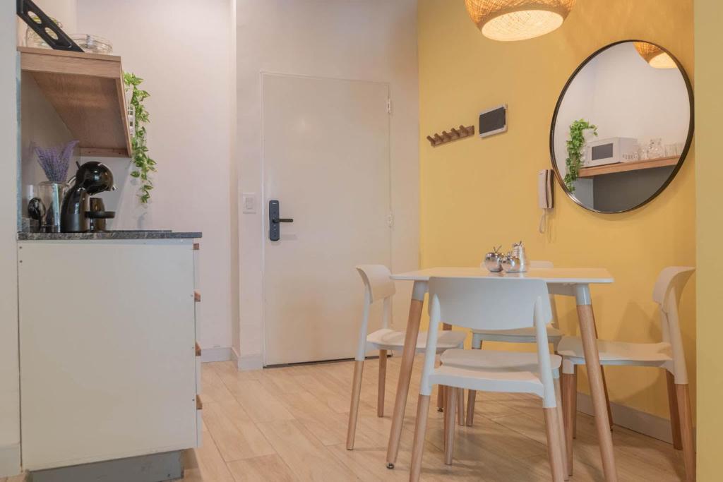MOT Chic Haus C Lux 1 Bd Palermo Chico - 4