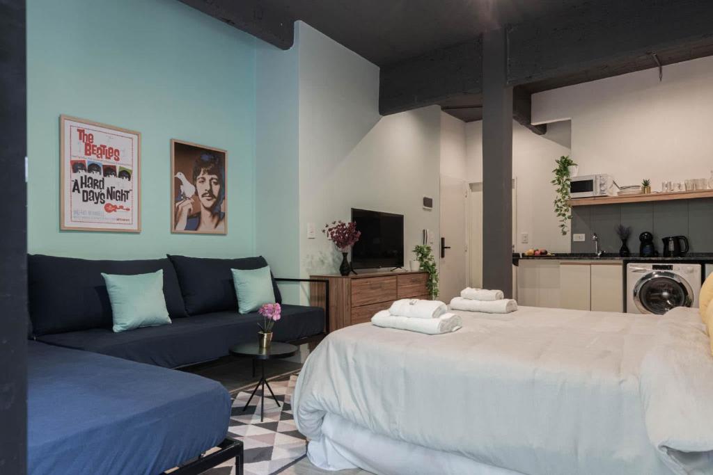 MOT Chic Haus D Lux Loft Palermo Chico - 2