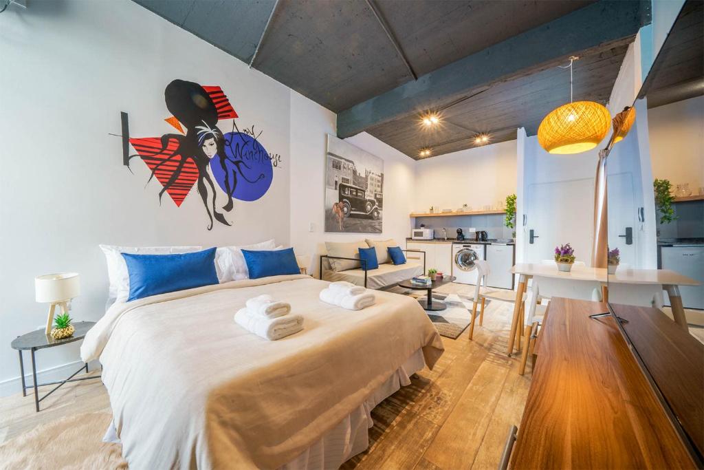 MOT Chic Haus G Lux Loft Palermo Chico - 1