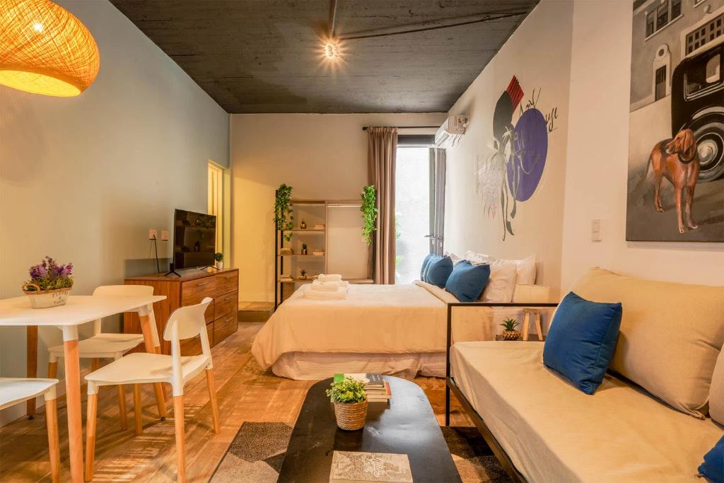 MOT Chic Haus G Lux Loft Palermo Chico - 3