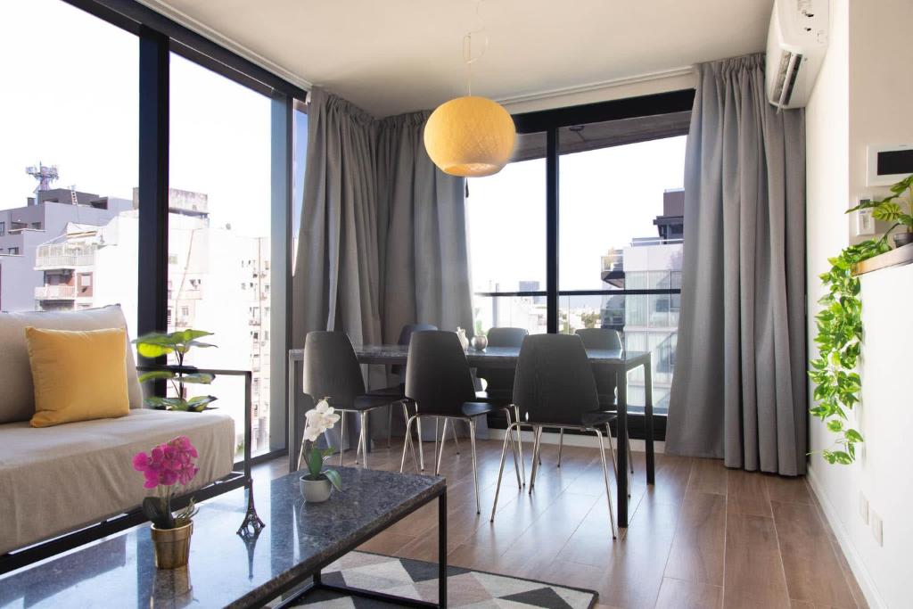 Fliphaus Costa Rica 4300 - Lux 2 Bd Plaza Armenia, Buenos Aires